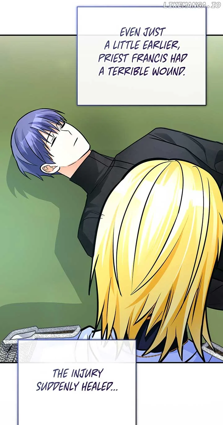The Princess Doesn’t Want To Marry Her Ideal Type Chapter 96 page 70