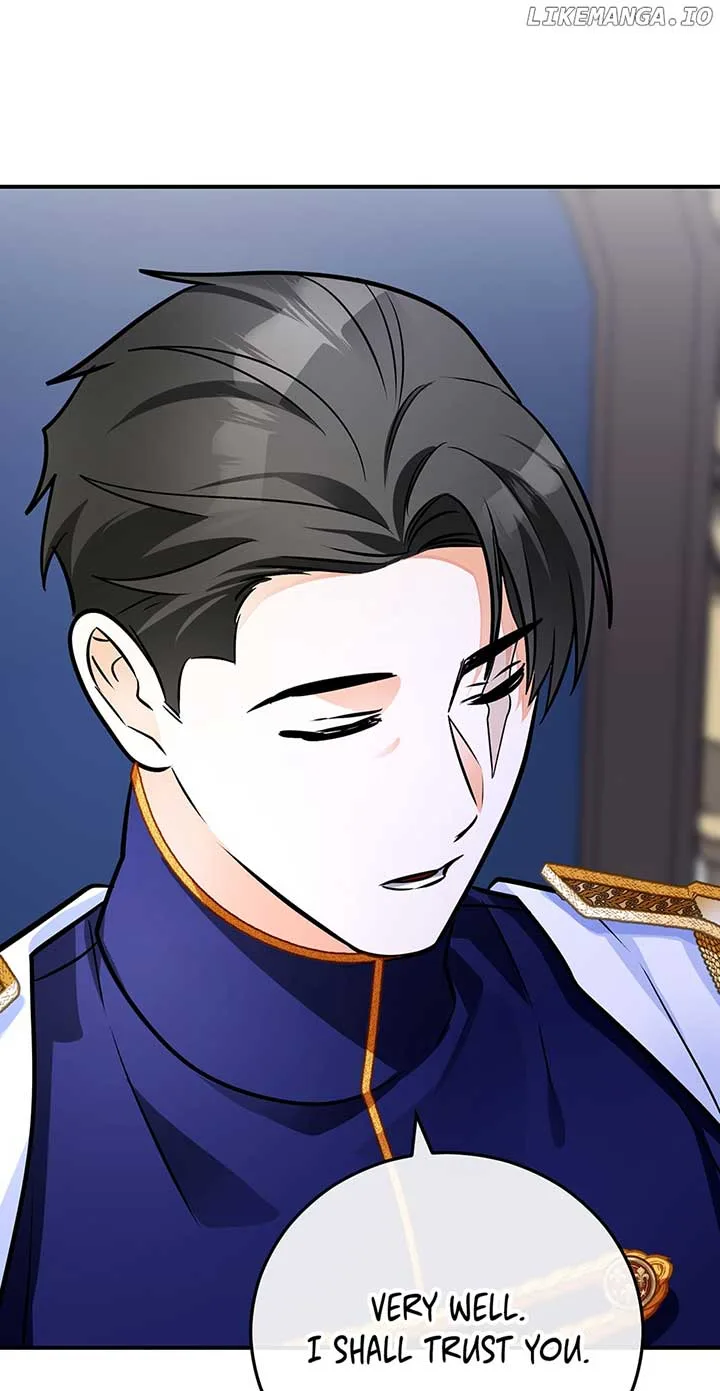 The Princess Doesn’t Want To Marry Her Ideal Type Chapter 97 page 49