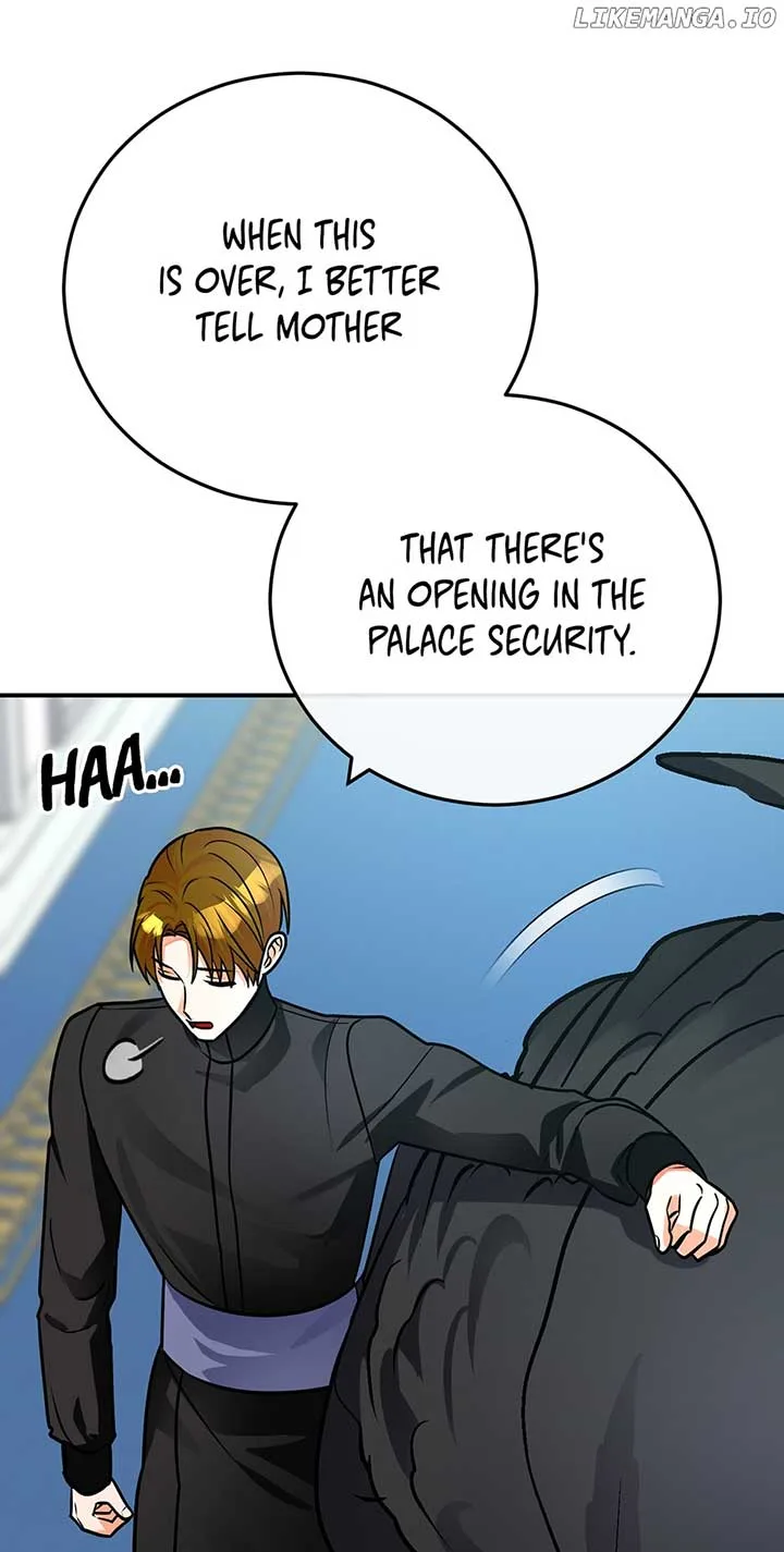 The Princess Doesn’t Want To Marry Her Ideal Type Chapter 96 page 88