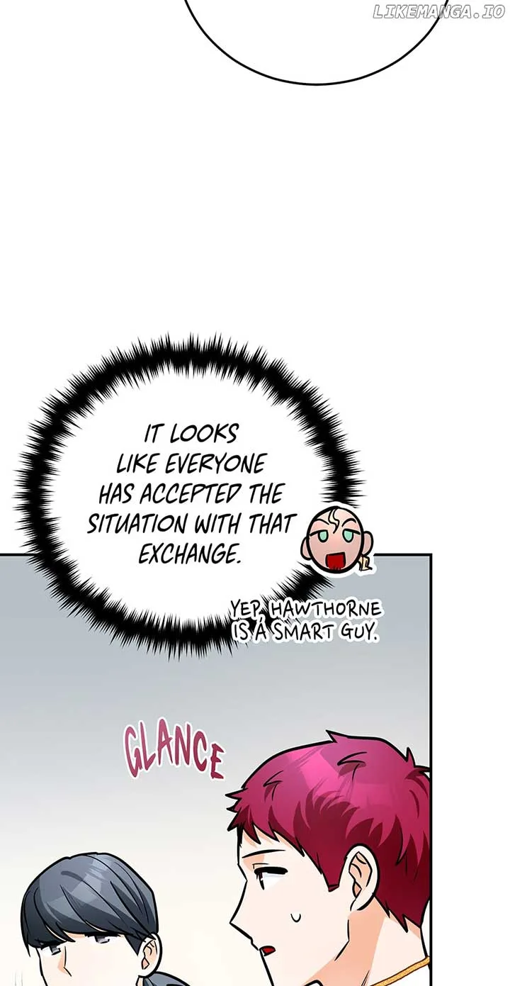 The Princess Doesn’t Want To Marry Her Ideal Type Chapter 97 page 50