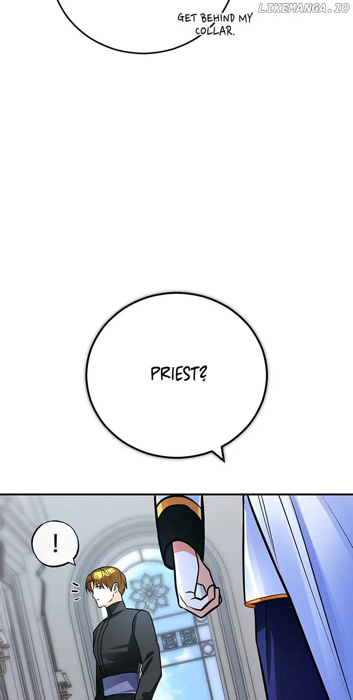 The Princess Doesn’t Want To Marry Her Ideal Type Chapter 96 page 92