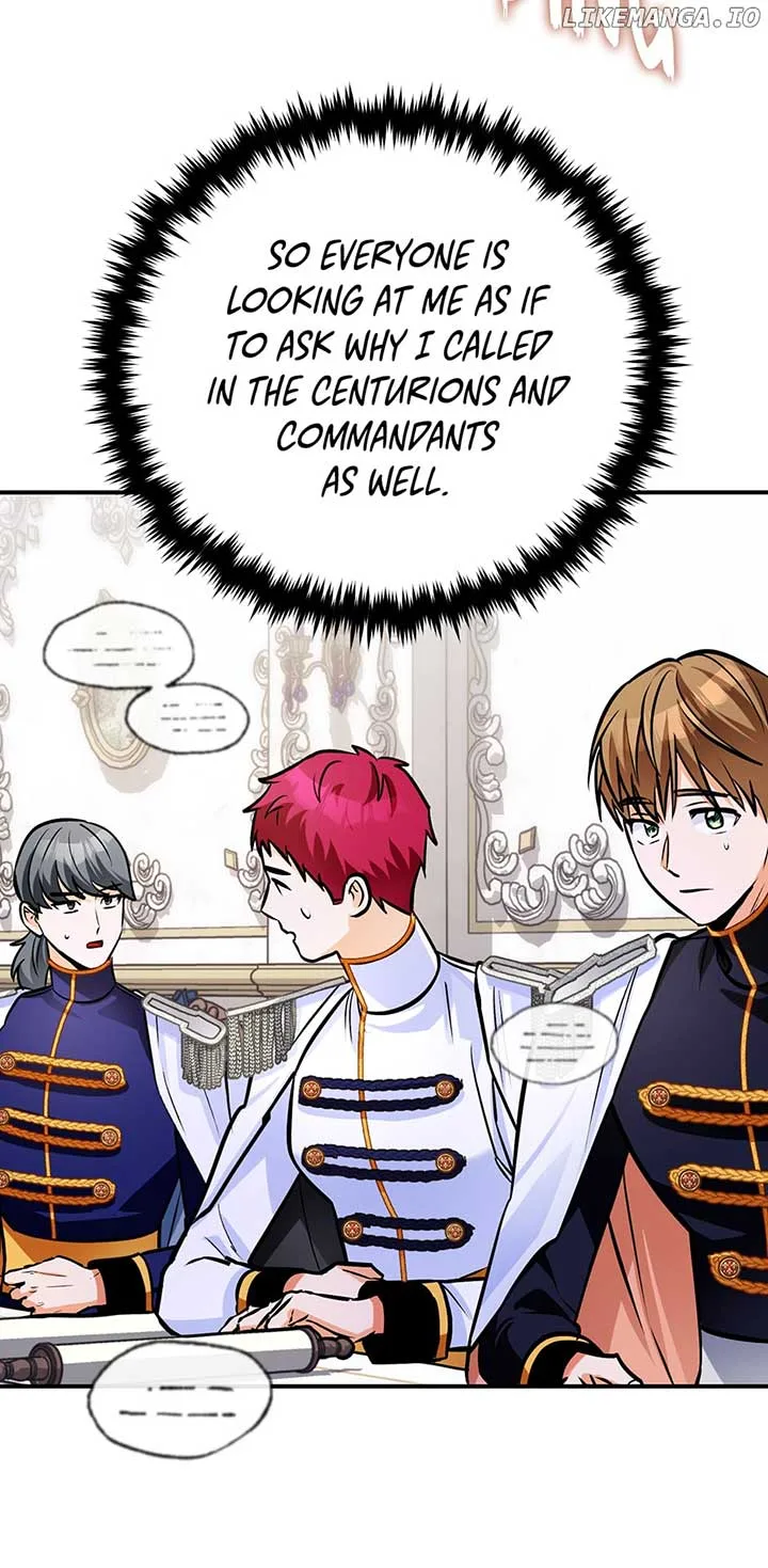 The Princess Doesn’t Want To Marry Her Ideal Type Chapter 97 page 27