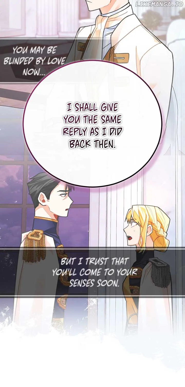 The Princess Doesn’t Want To Marry Her Ideal Type Chapter 97 page 45
