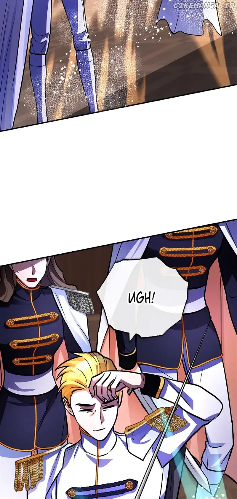 The Princess Doesn’t Want To Marry Her Ideal Type Chapter 101 page 15