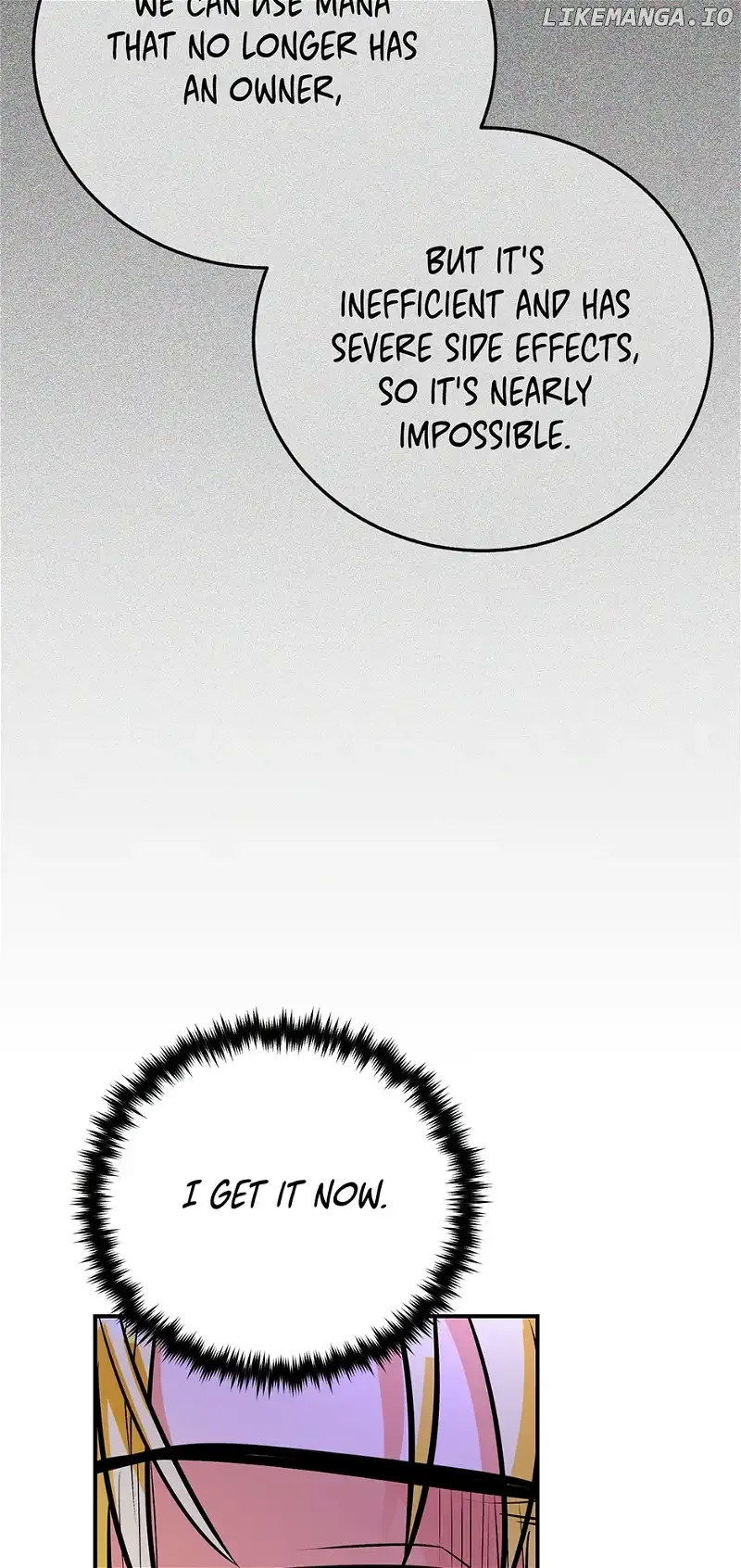 The Princess Doesn’t Want To Marry Her Ideal Type Chapter 101 page 28