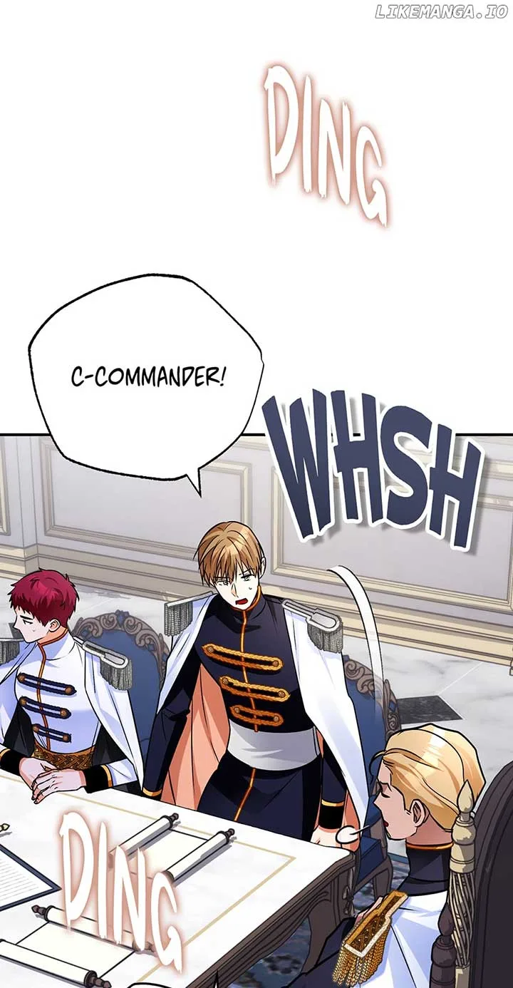 The Princess Doesn’t Want To Marry Her Ideal Type Chapter 97 page 28