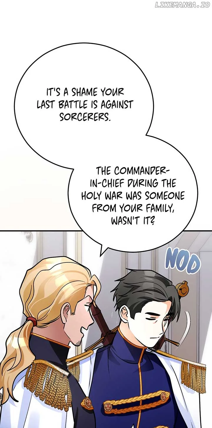 The Princess Doesn’t Want To Marry Her Ideal Type Chapter 97 page 54
