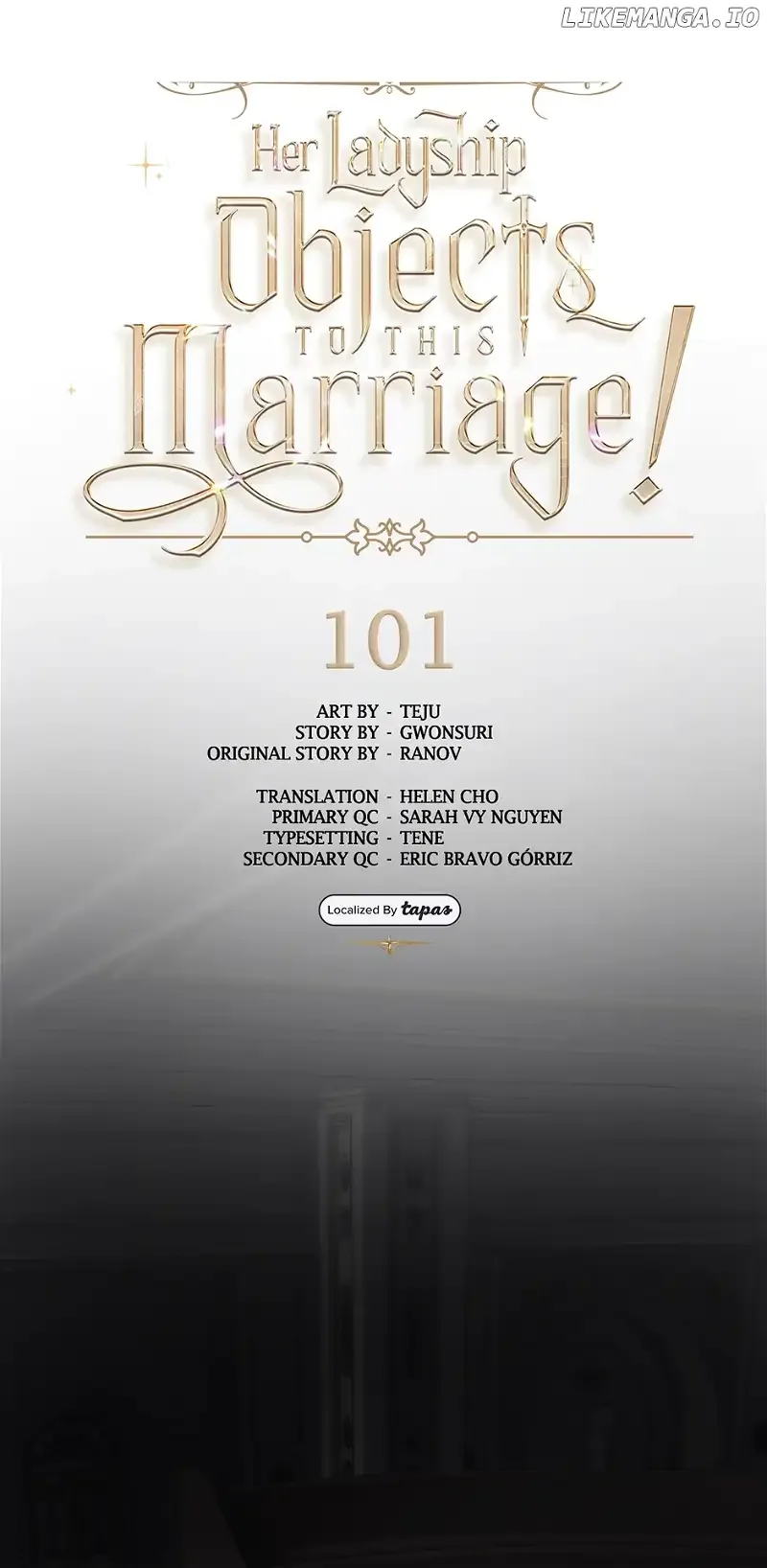 The Princess Doesn’t Want To Marry Her Ideal Type Chapter 101 page 17
