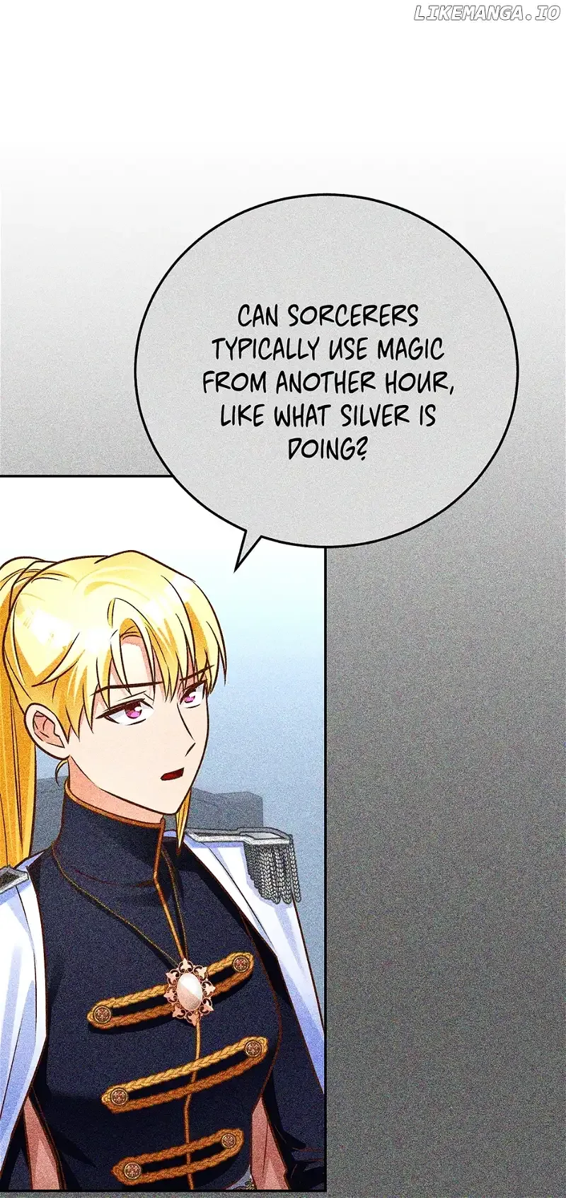 The Princess Doesn’t Want To Marry Her Ideal Type Chapter 101 page 26
