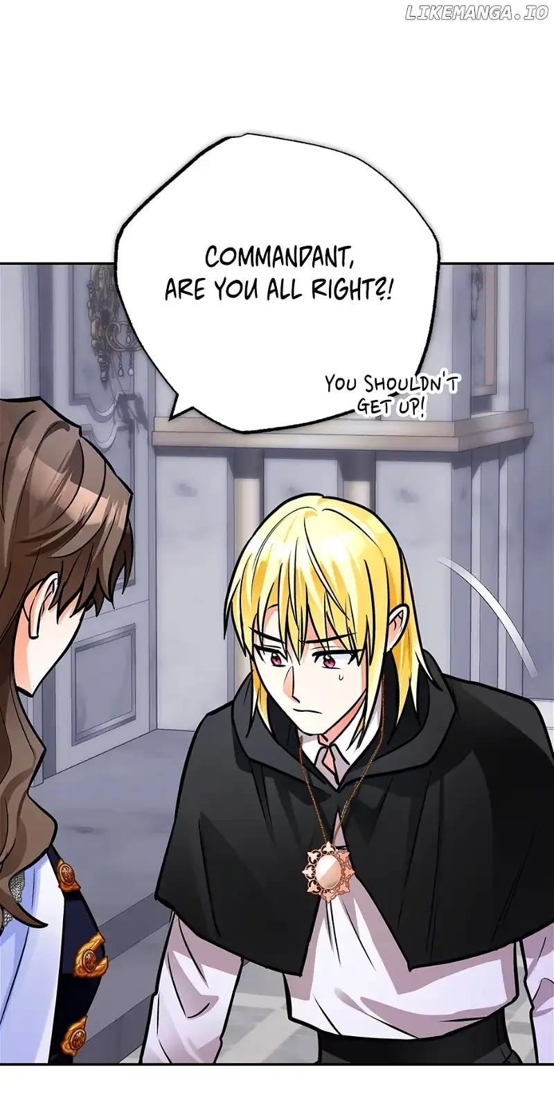 The Princess Doesn’t Want To Marry Her Ideal Type Chapter 101 page 4