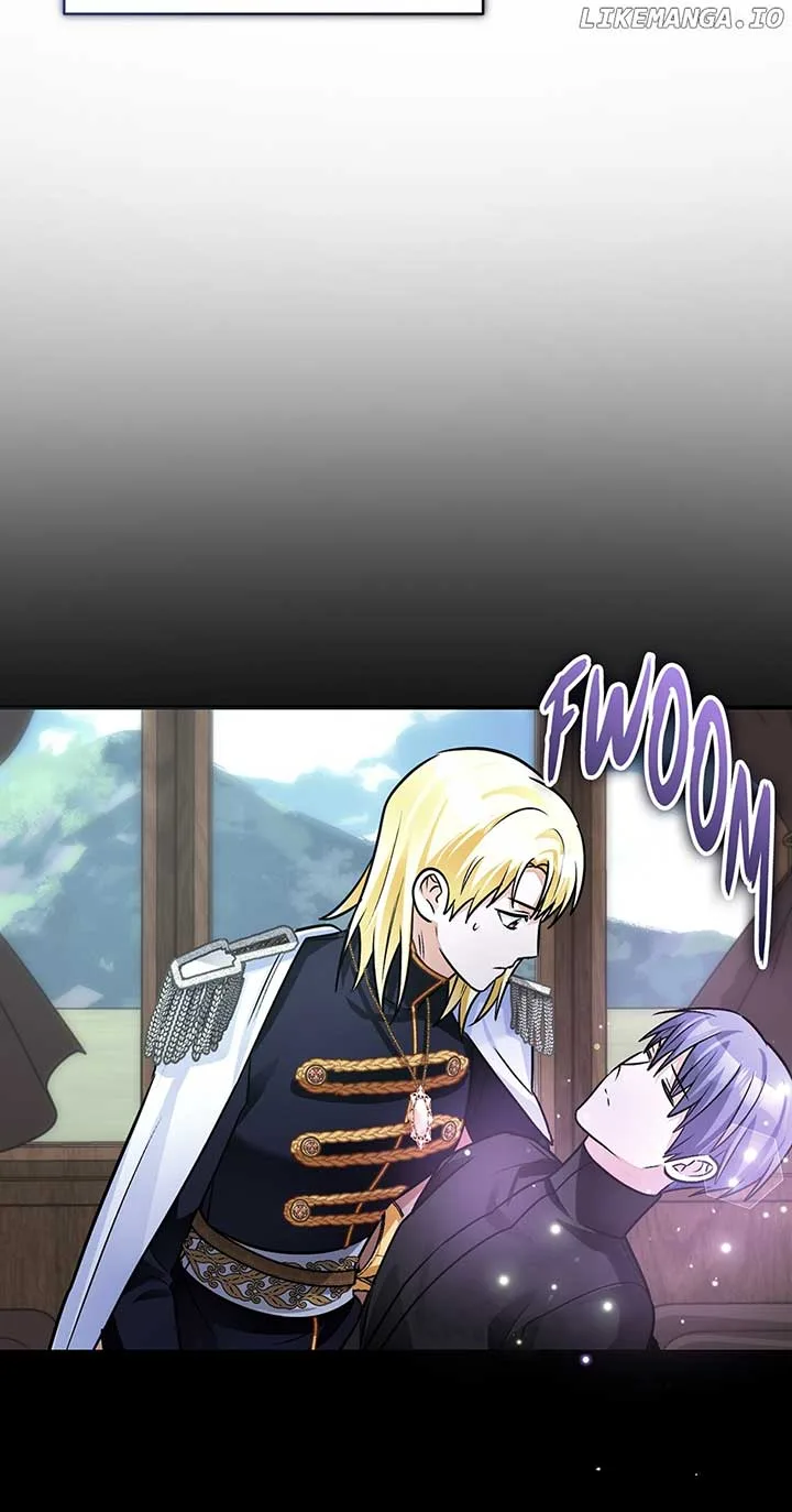 The Princess Doesn’t Want To Marry Her Ideal Type Chapter 96 page 71