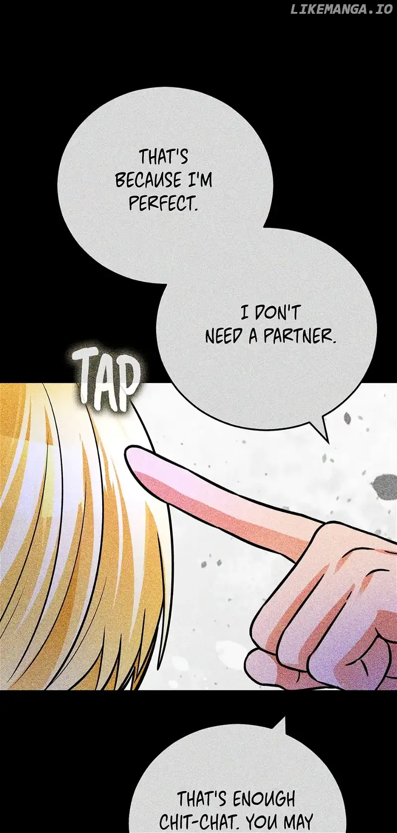 The Princess Doesn’t Want To Marry Her Ideal Type Chapter 101 page 55