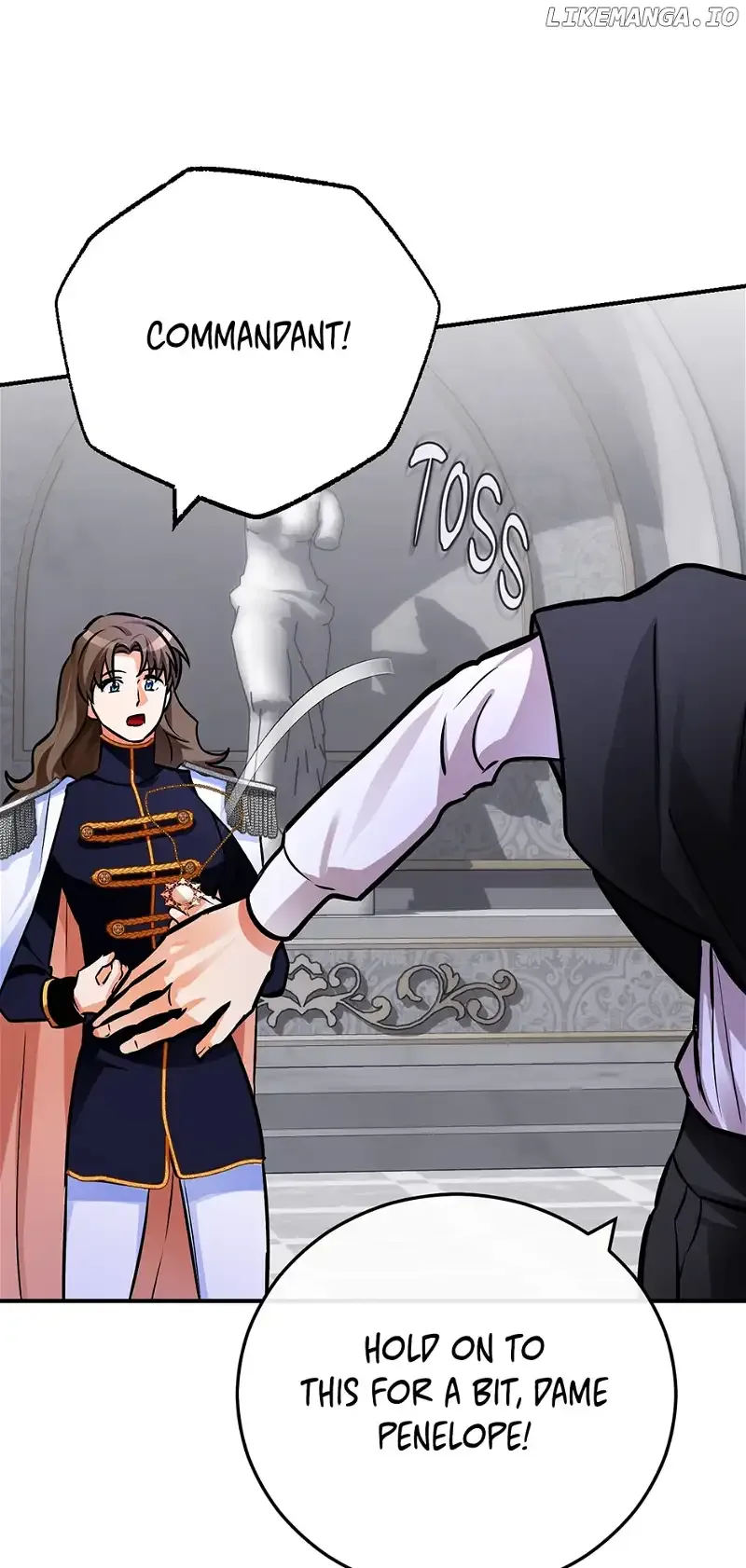 The Princess Doesn’t Want To Marry Her Ideal Type Chapter 101 page 9