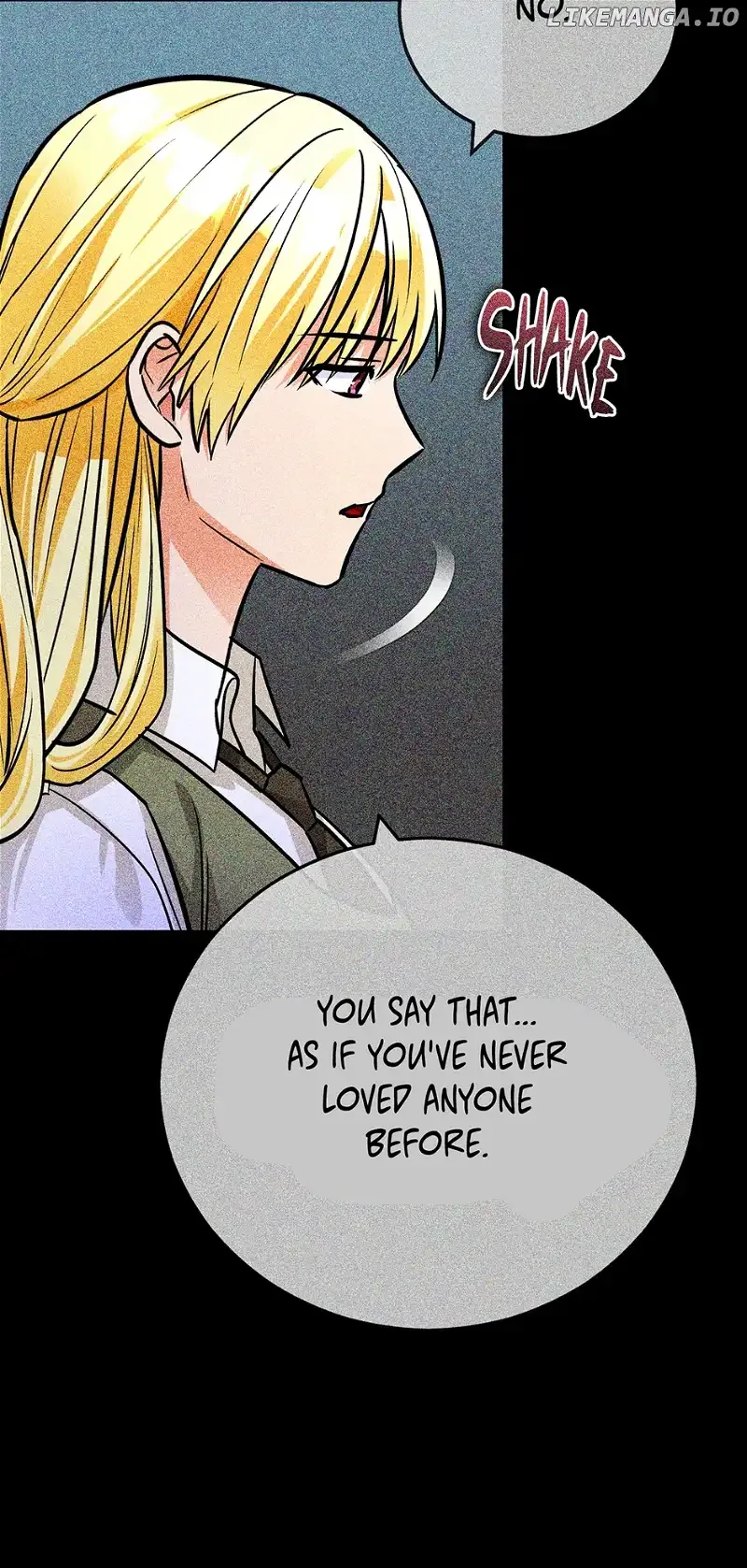 The Princess Doesn’t Want To Marry Her Ideal Type Chapter 101 page 54