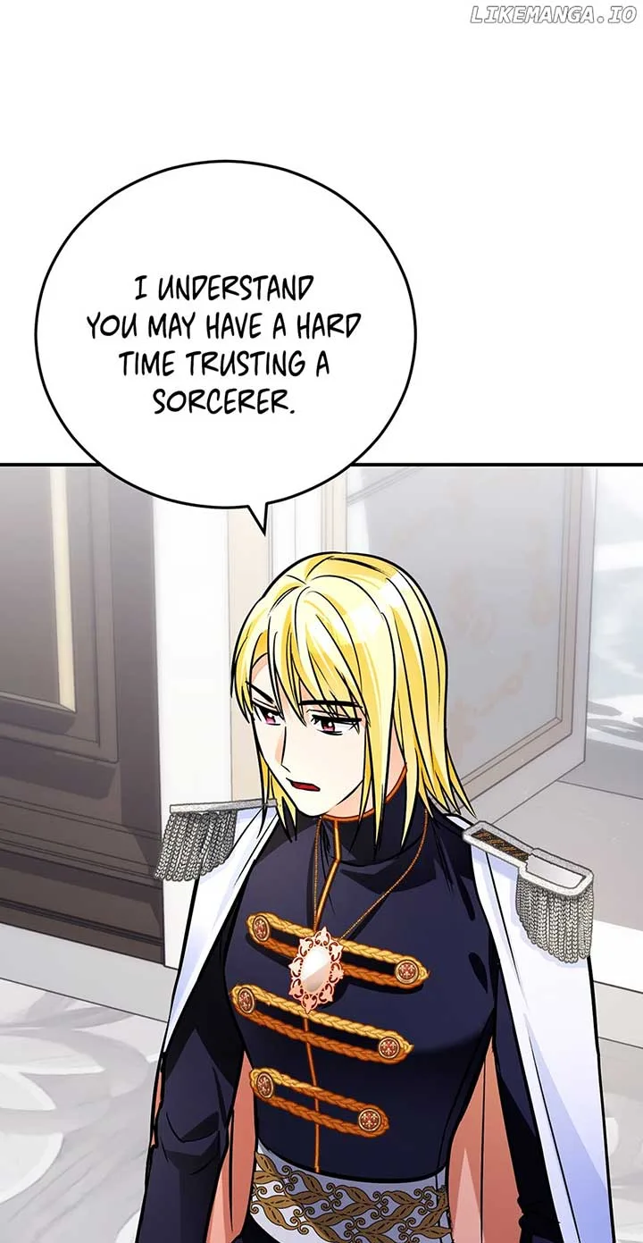 The Princess Doesn’t Want To Marry Her Ideal Type Chapter 97 page 46