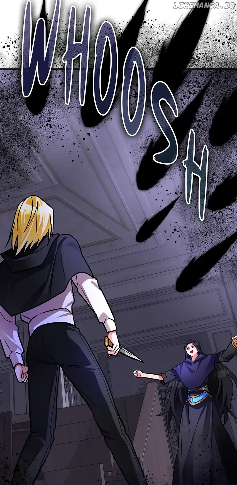 The Princess Doesn’t Want To Marry Her Ideal Type Chapter 101 page 36