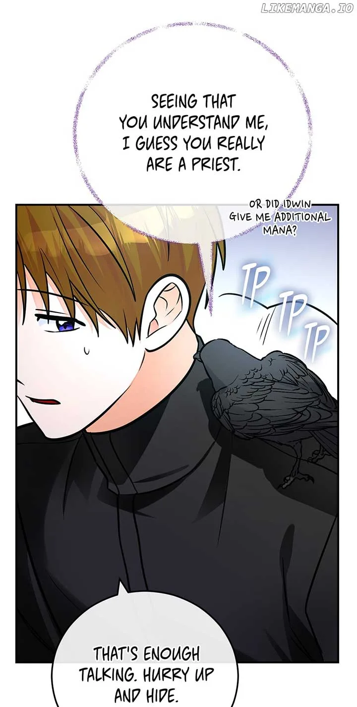 The Princess Doesn’t Want To Marry Her Ideal Type Chapter 96 page 91