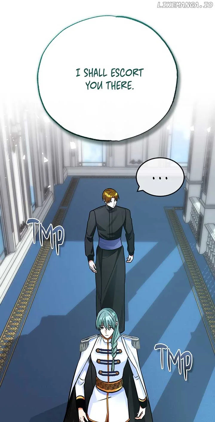 The Princess Doesn’t Want To Marry Her Ideal Type Chapter 96 page 98