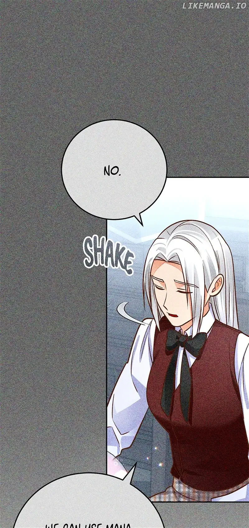 The Princess Doesn’t Want To Marry Her Ideal Type Chapter 101 page 27
