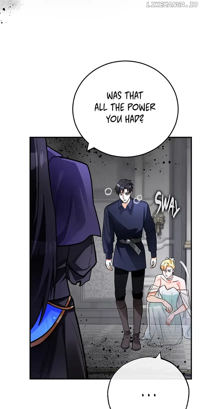 The Princess Doesn’t Want To Marry Her Ideal Type Chapter 101 page 22