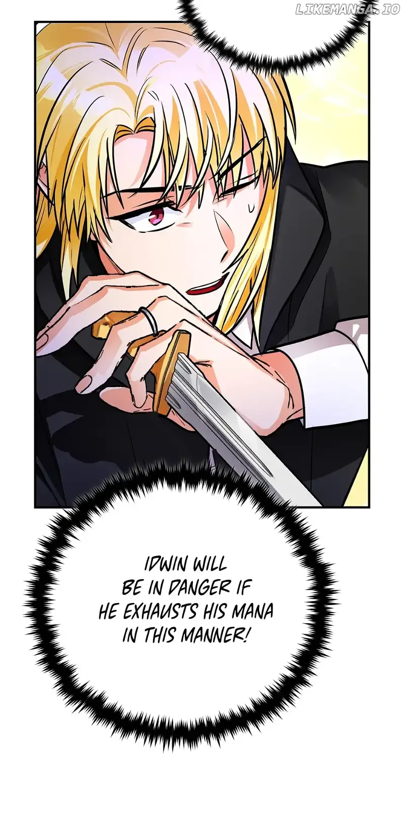 The Princess Doesn’t Want To Marry Her Ideal Type Chapter 101 page 39