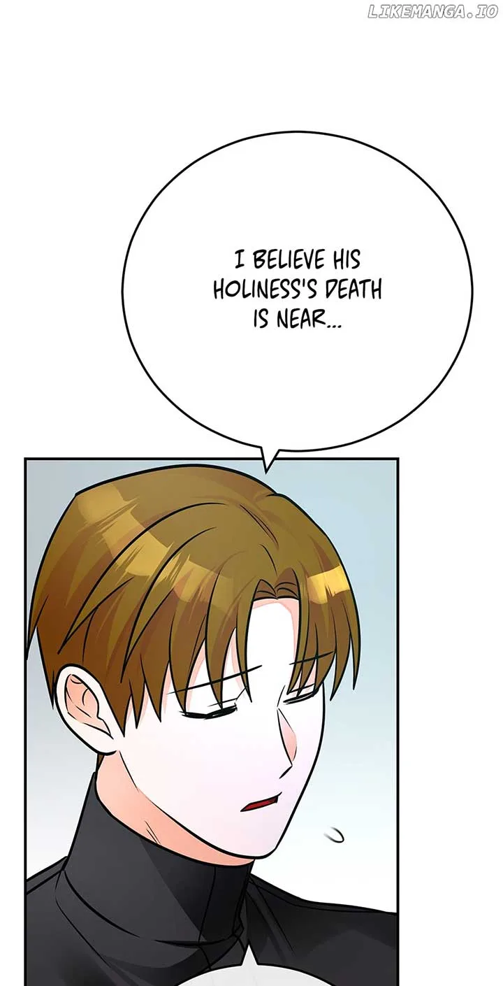 The Princess Doesn’t Want To Marry Her Ideal Type Chapter 96 page 95