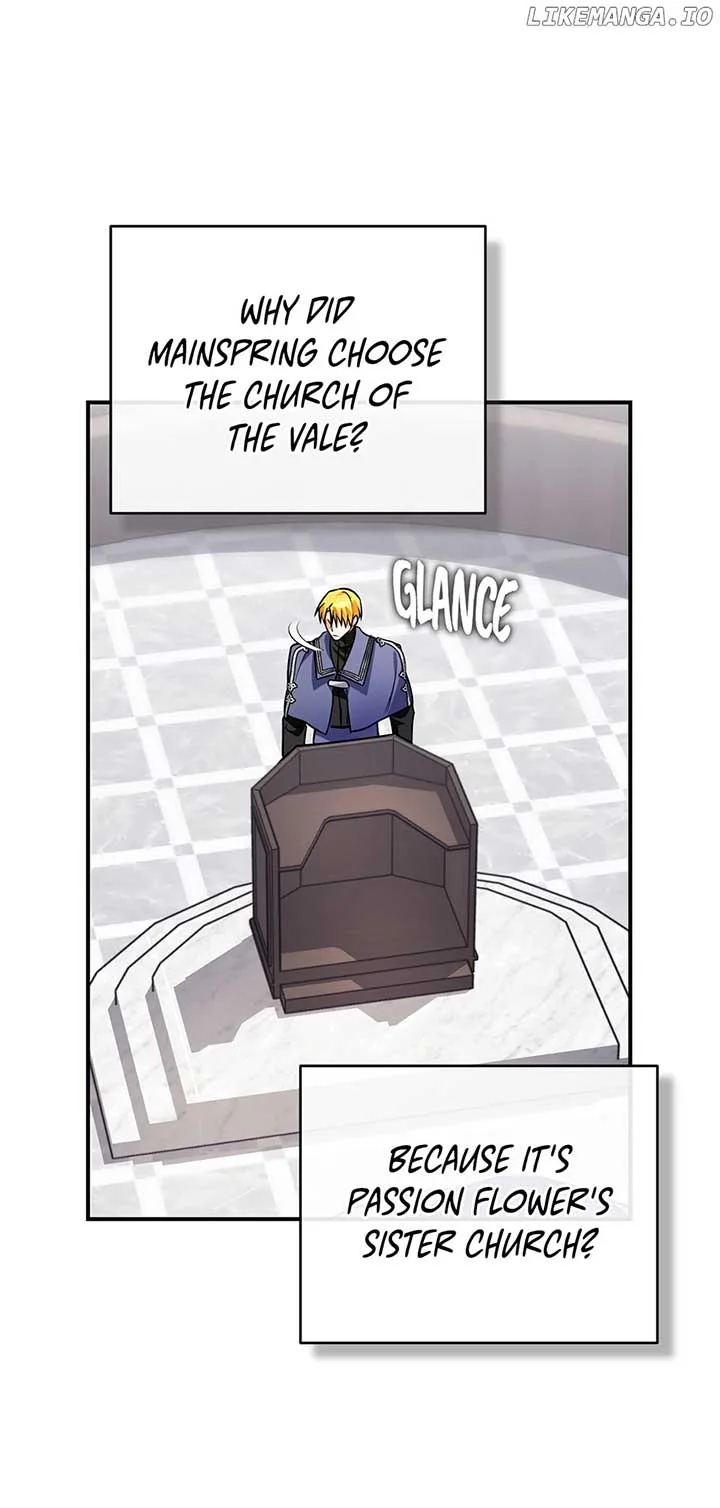 The Princess Doesn’t Want To Marry Her Ideal Type Chapter 97 page 65