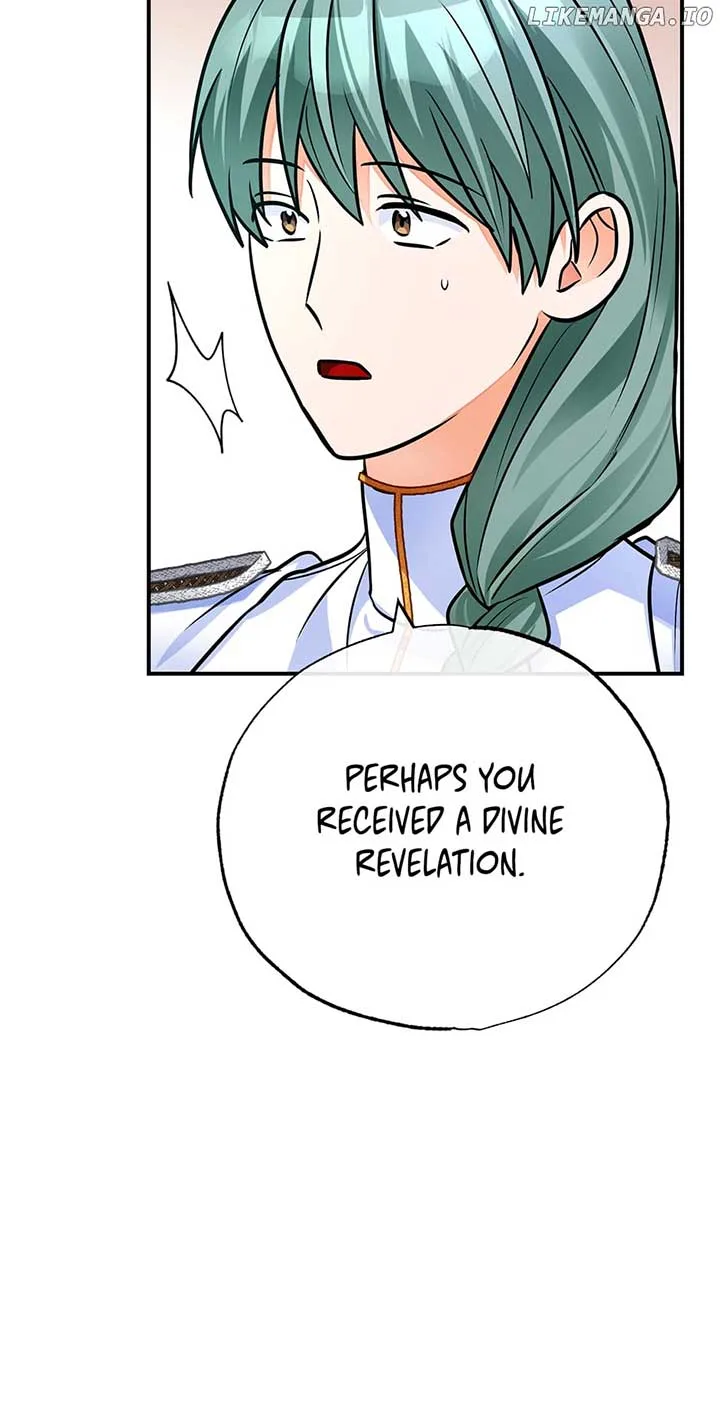 The Princess Doesn’t Want To Marry Her Ideal Type Chapter 96 page 97