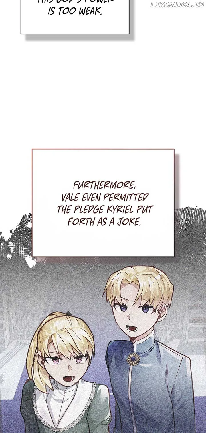 The Princess Doesn’t Want To Marry Her Ideal Type Chapter 97 page 67