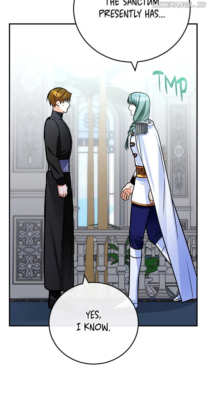 The Princess Doesn’t Want To Marry Her Ideal Type Chapter 96 page 94