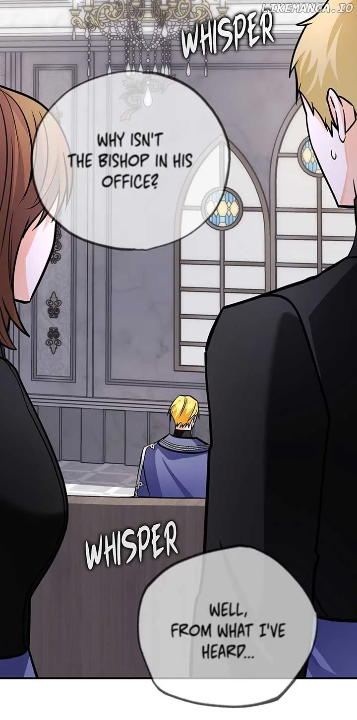 The Princess Doesn’t Want To Marry Her Ideal Type Chapter 97 page 61