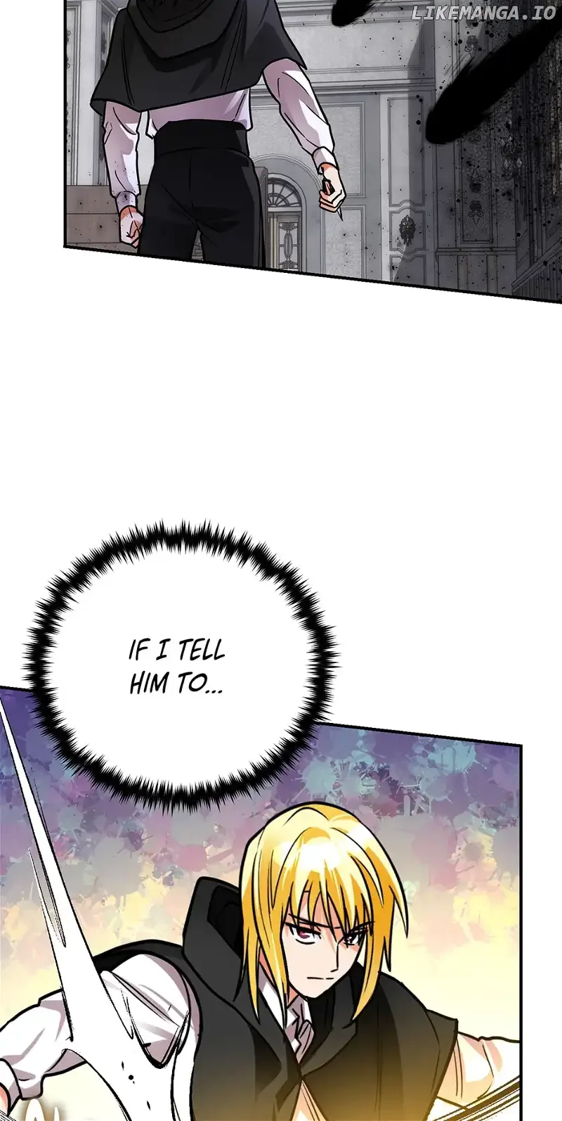 The Princess Doesn’t Want To Marry Her Ideal Type Chapter 102 page 10
