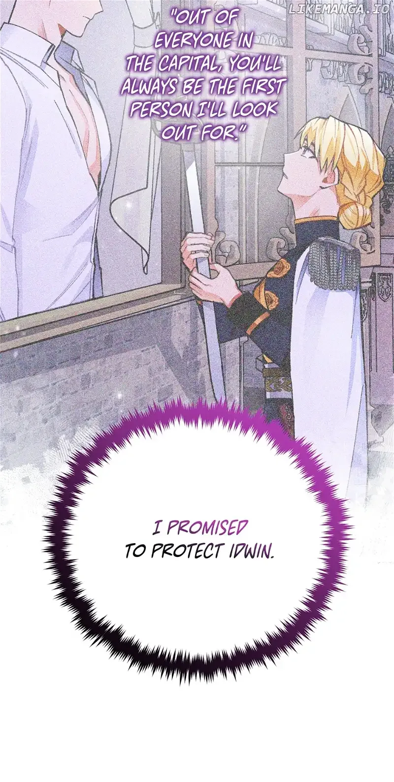 The Princess Doesn’t Want To Marry Her Ideal Type Chapter 102 page 12