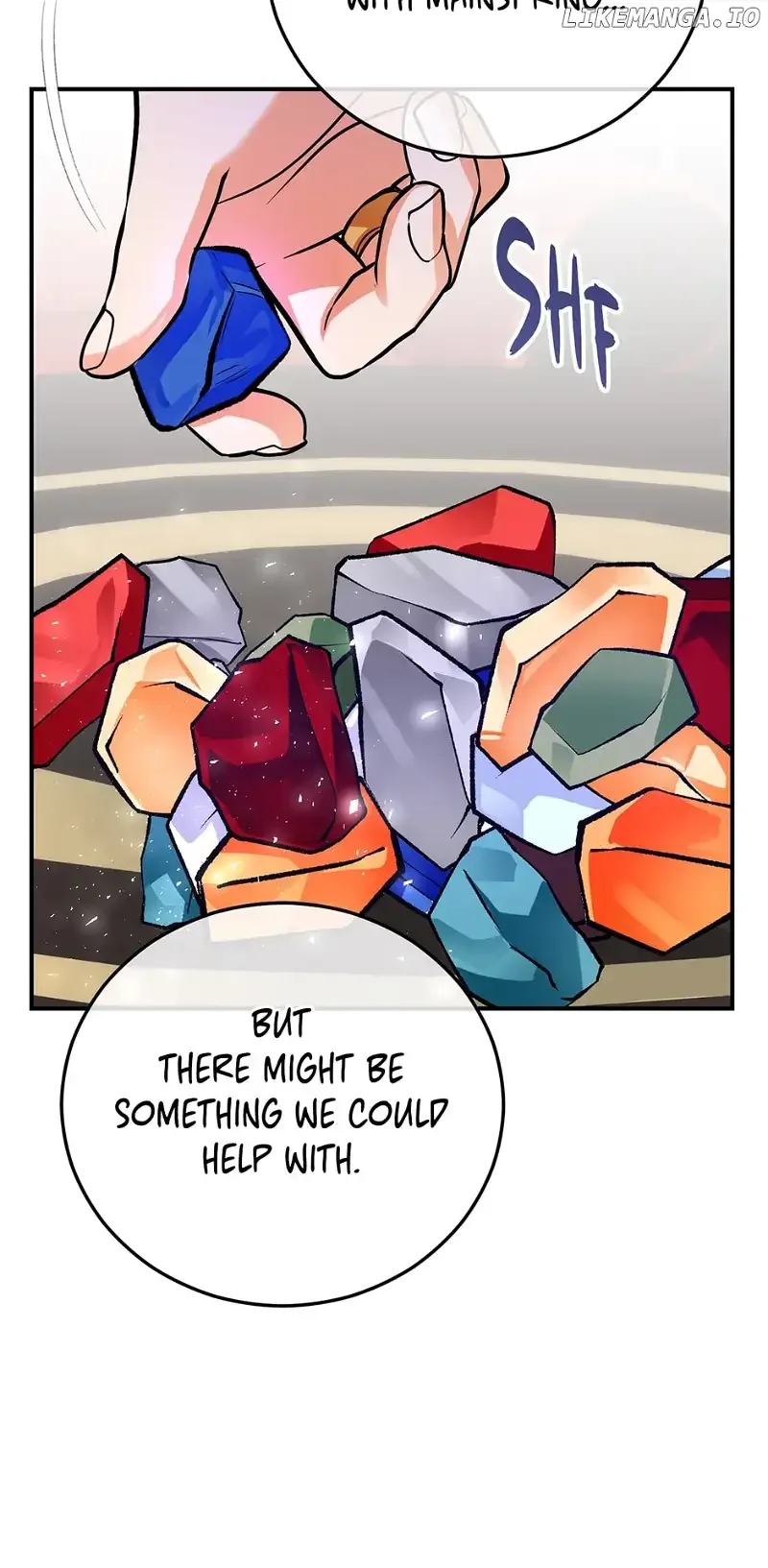 The Princess Doesn’t Want To Marry Her Ideal Type Chapter 102 page 78