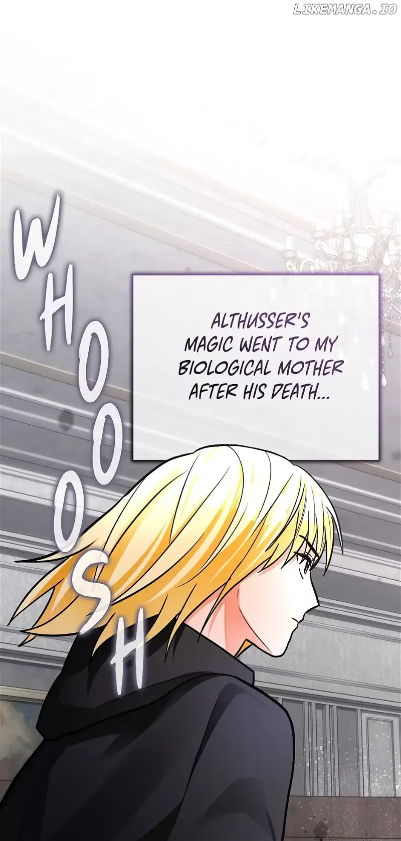 The Princess Doesn’t Want To Marry Her Ideal Type Chapter 102 page 19