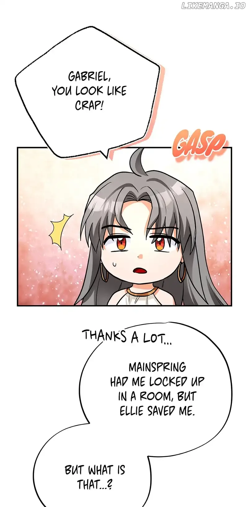 The Princess Doesn’t Want To Marry Her Ideal Type Chapter 102 page 75