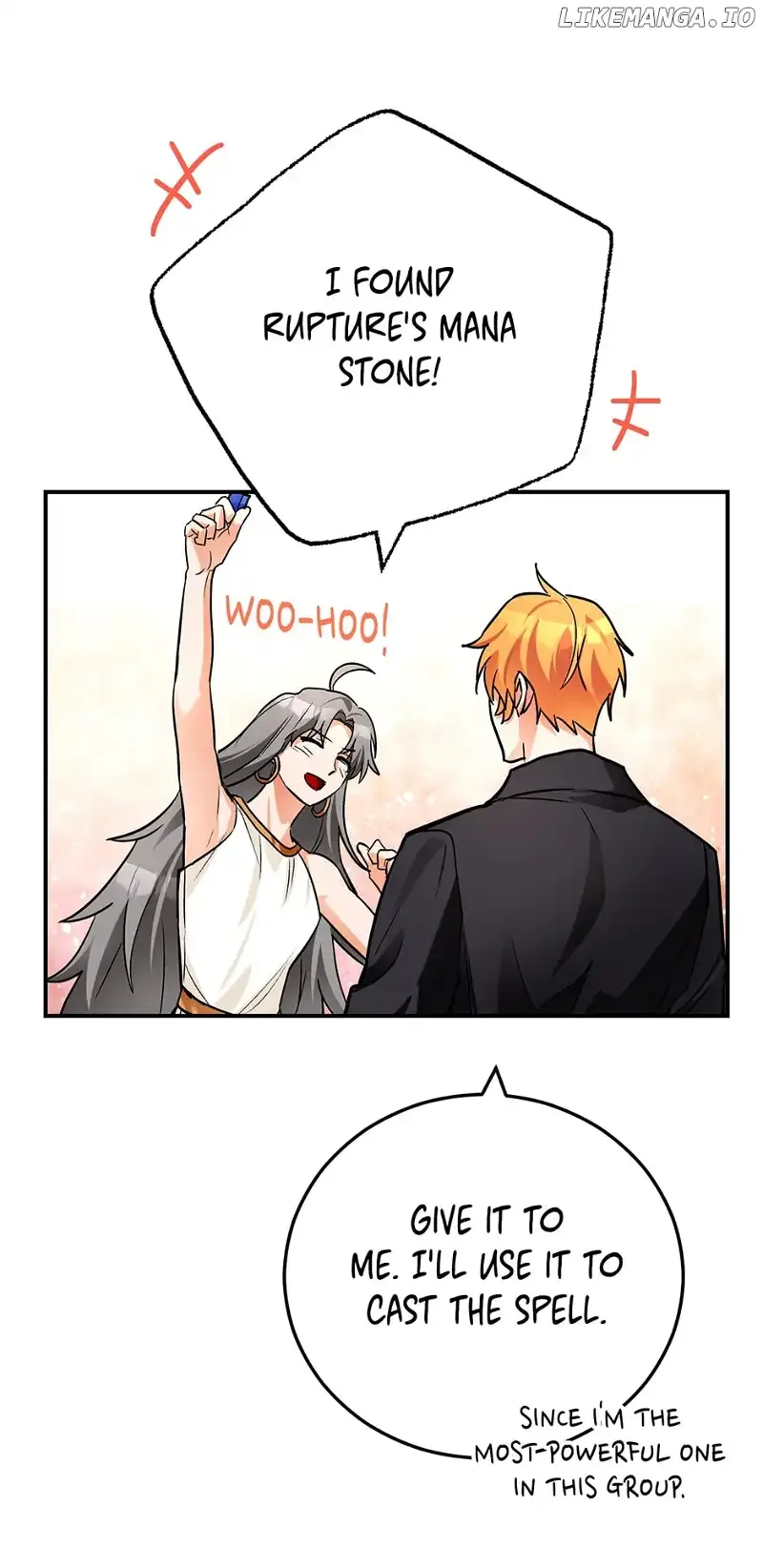 The Princess Doesn’t Want To Marry Her Ideal Type Chapter 102 page 79
