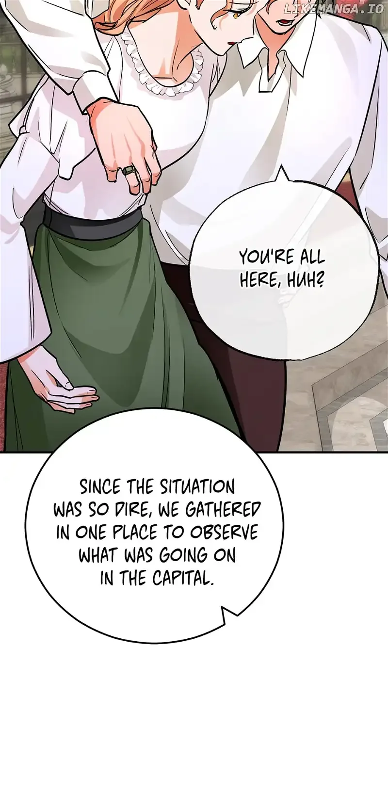 The Princess Doesn’t Want To Marry Her Ideal Type Chapter 102 page 74