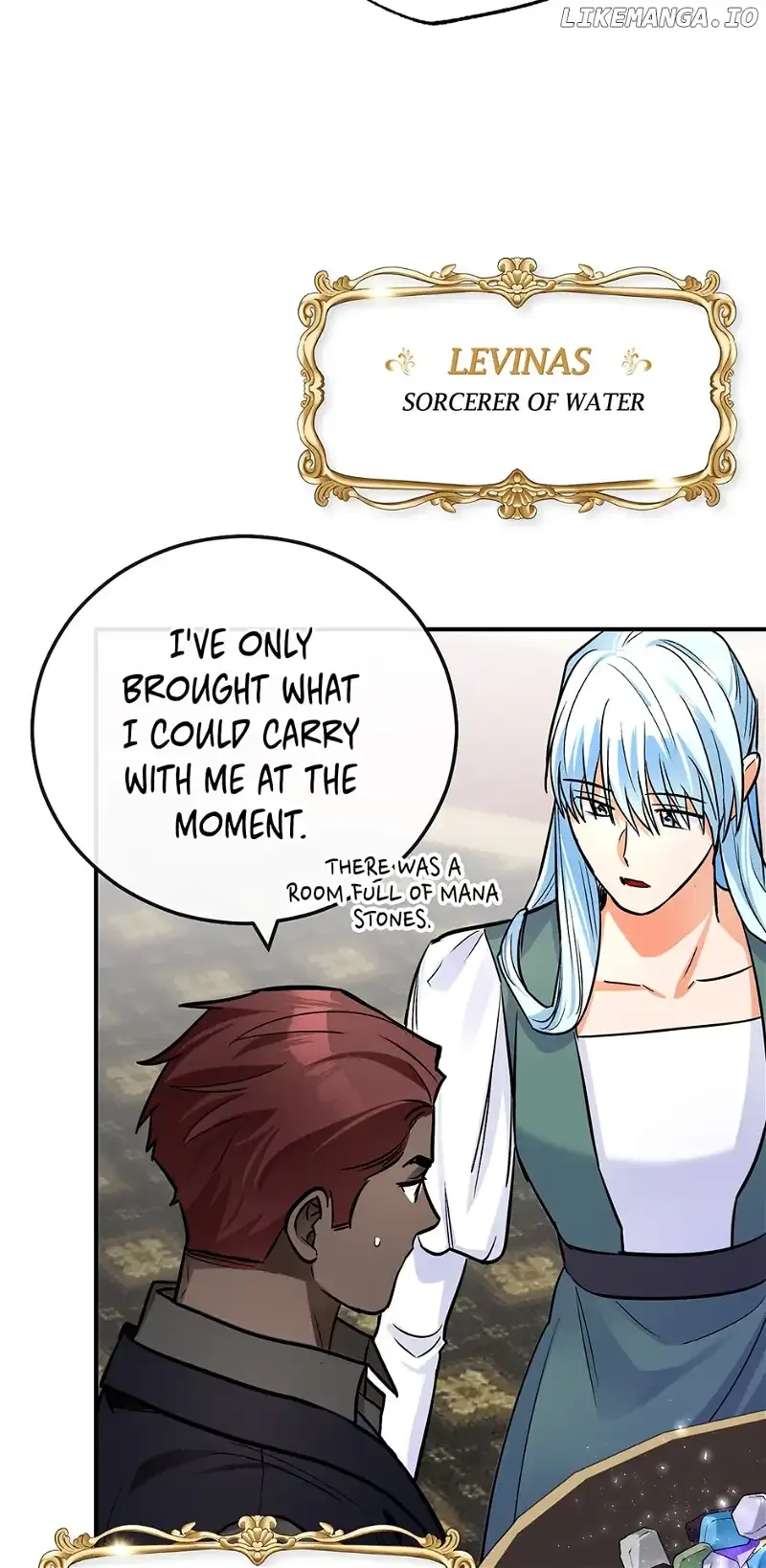 The Princess Doesn’t Want To Marry Her Ideal Type Chapter 102 page 72