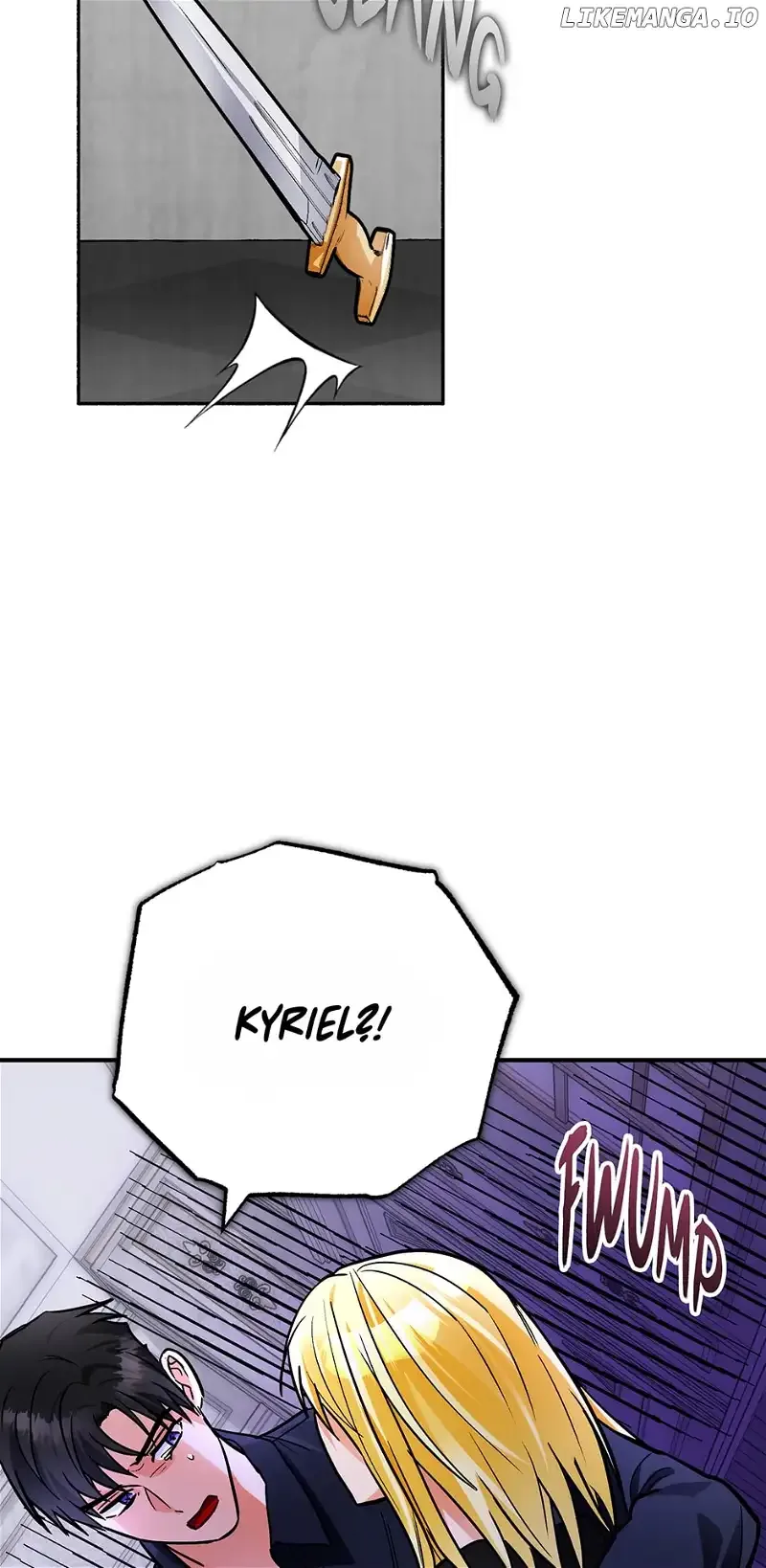 The Princess Doesn’t Want To Marry Her Ideal Type Chapter 102 page 33