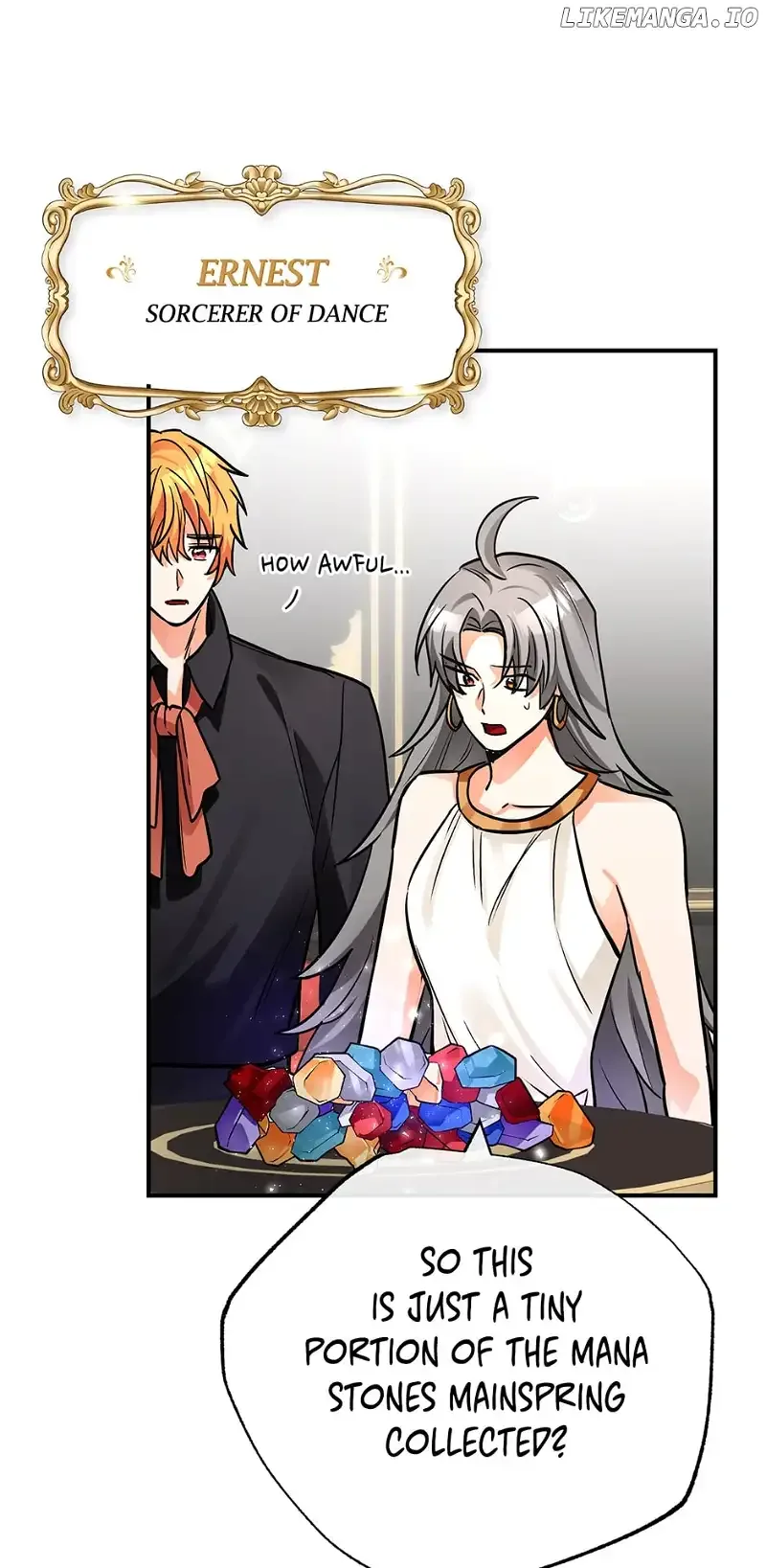 The Princess Doesn’t Want To Marry Her Ideal Type Chapter 102 page 71