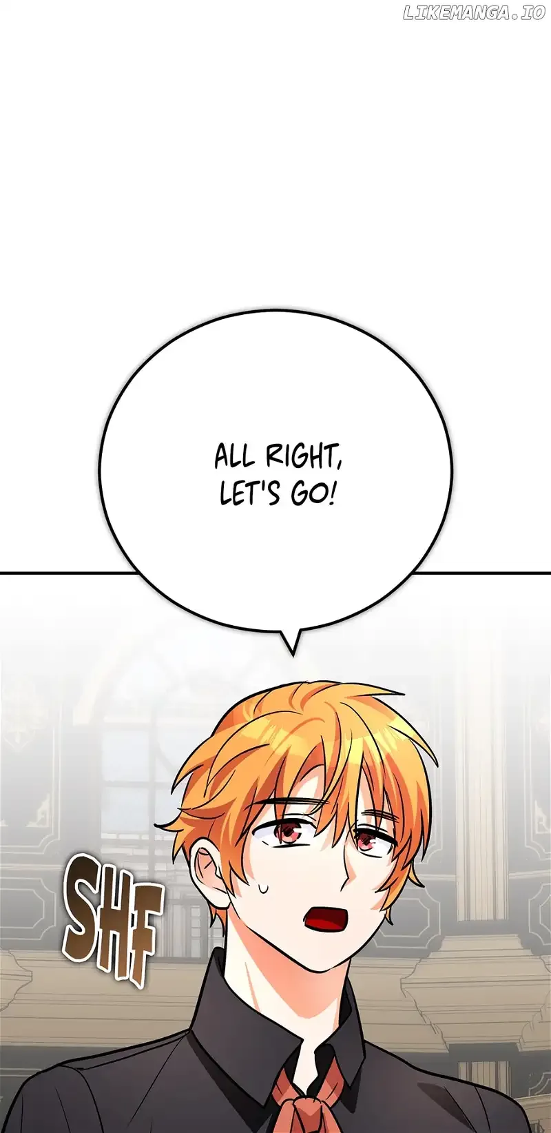 The Princess Doesn’t Want To Marry Her Ideal Type Chapter 102 page 81