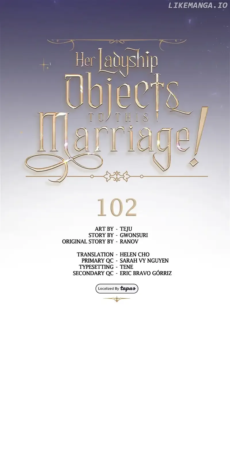 The Princess Doesn’t Want To Marry Her Ideal Type Chapter 102 page 40