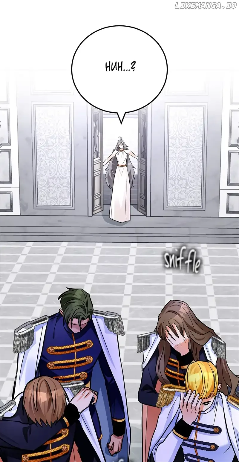 The Princess Doesn’t Want To Marry Her Ideal Type Chapter 102 page 93