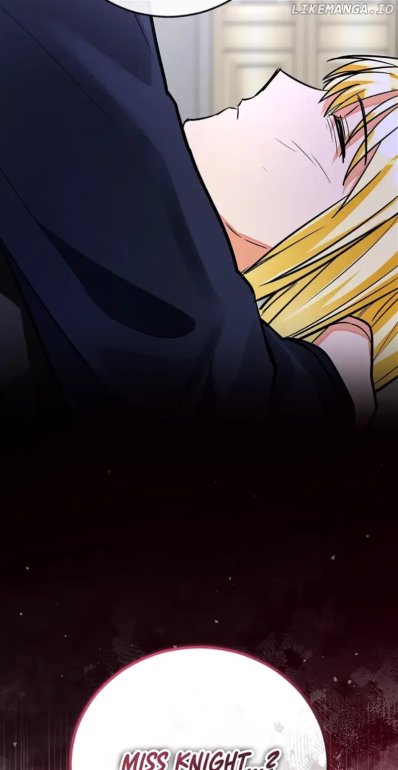 The Princess Doesn’t Want To Marry Her Ideal Type Chapter 102 page 95