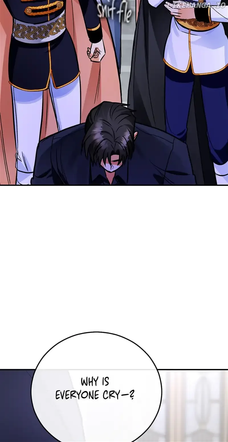 The Princess Doesn’t Want To Marry Her Ideal Type Chapter 102 page 94