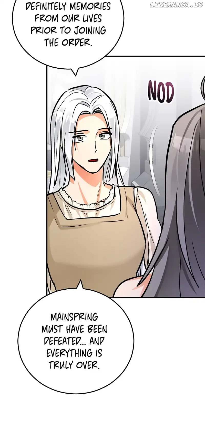 The Princess Doesn’t Want To Marry Her Ideal Type Chapter 102 page 86