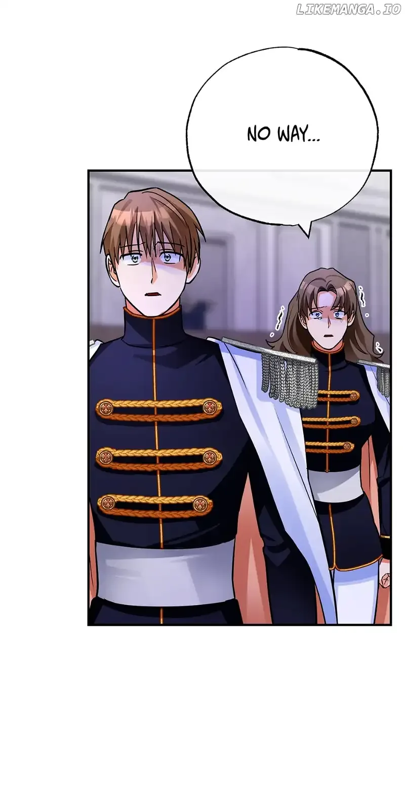 The Princess Doesn’t Want To Marry Her Ideal Type Chapter 102 page 42