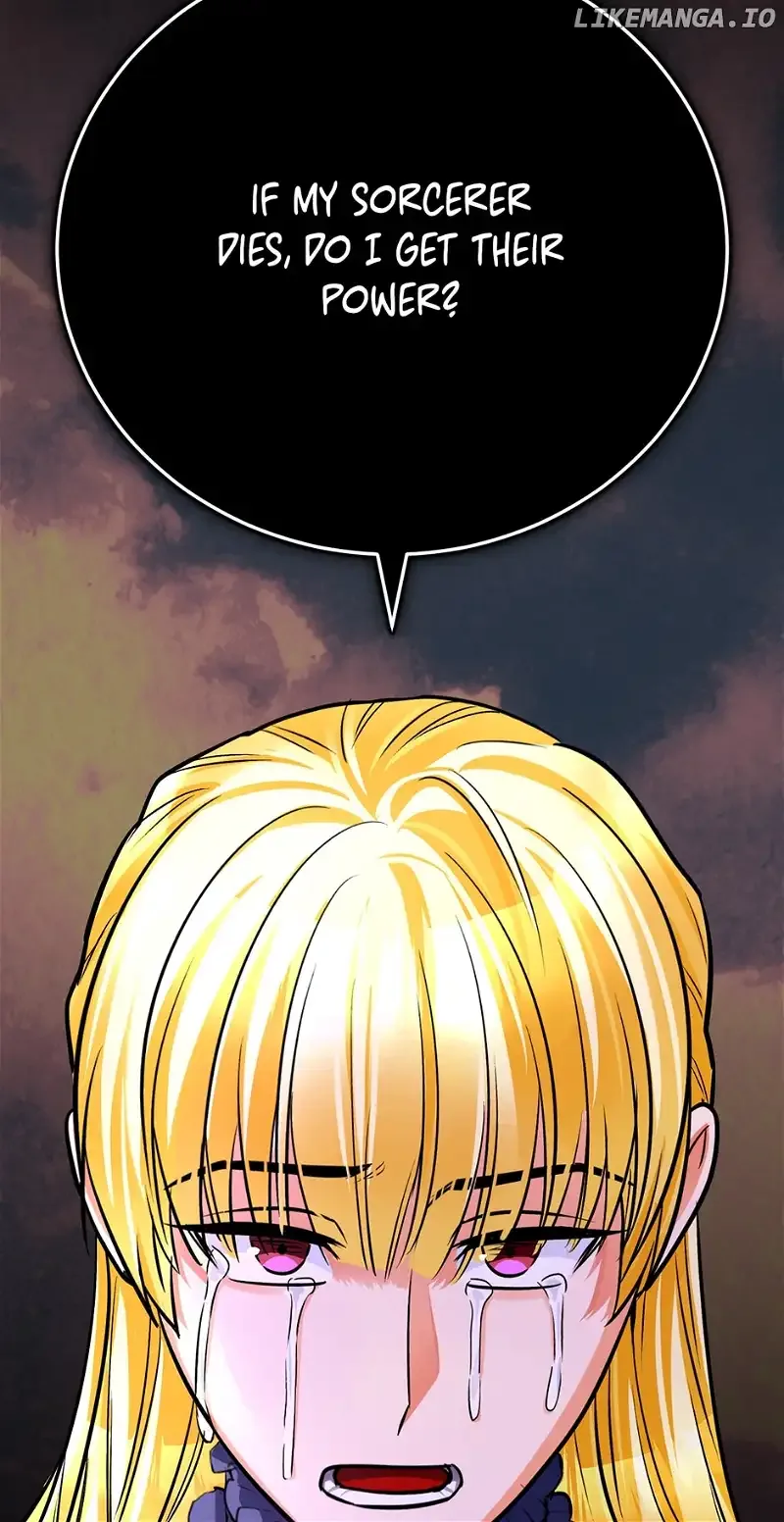 The Princess Doesn’t Want To Marry Her Ideal Type Chapter 100 page 26