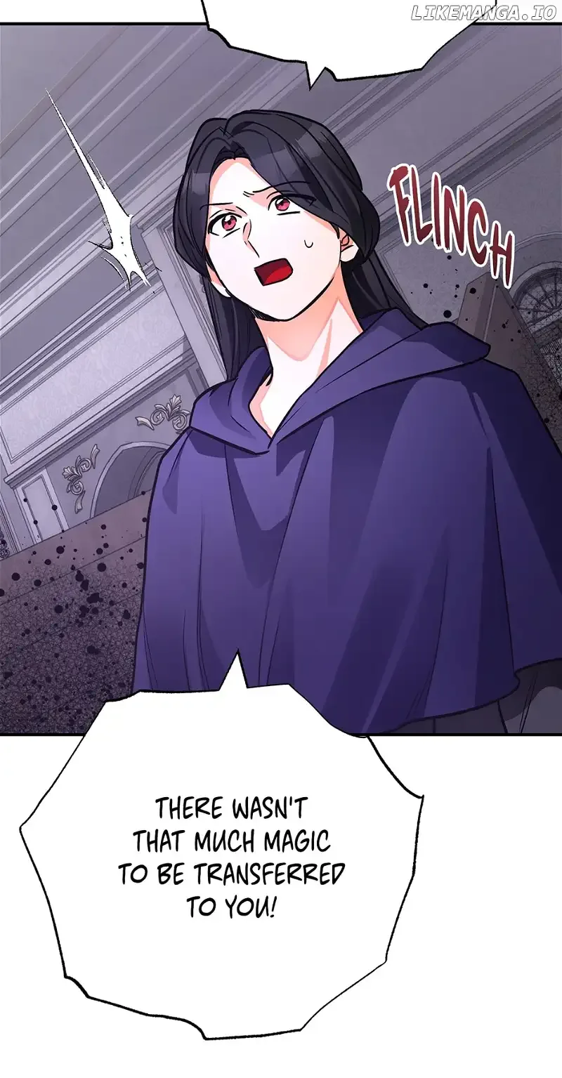 The Princess Doesn’t Want To Marry Her Ideal Type Chapter 102 page 55